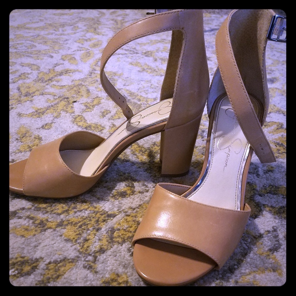 Jessica Simpson Heels